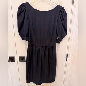 Fendi dress, navy, size IT40